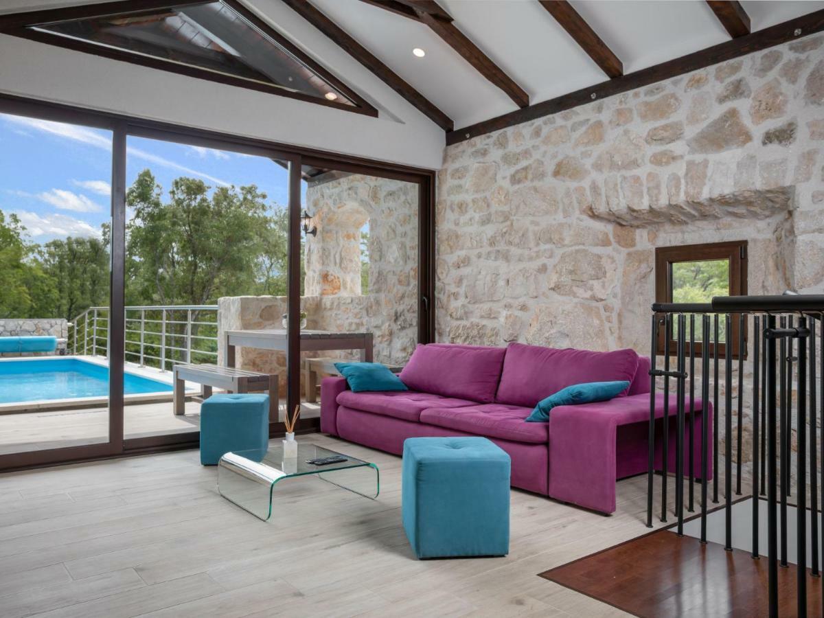 Holiday Home Villa Matija By Interhome Drivenik المظهر الخارجي الصورة