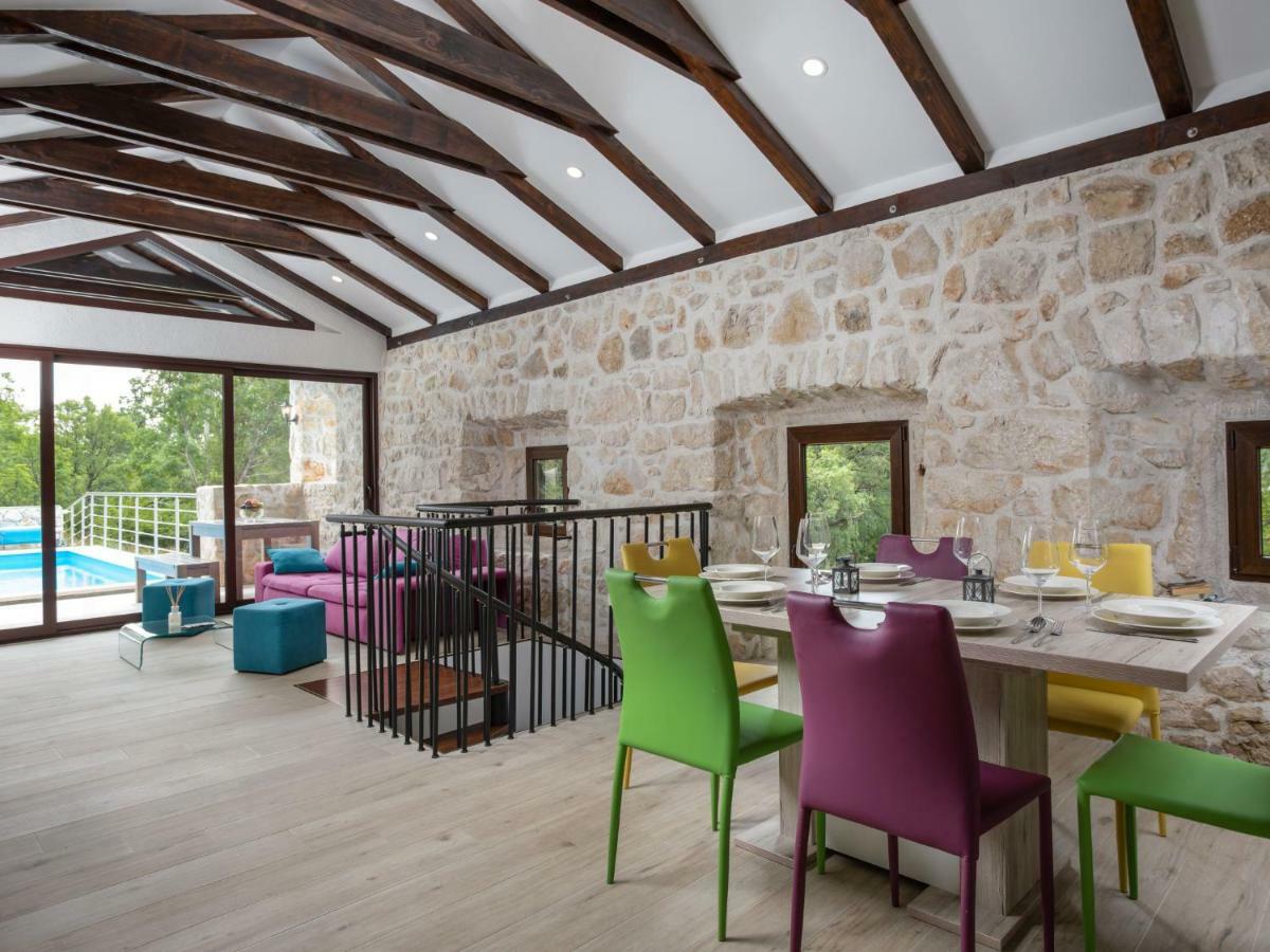 Holiday Home Villa Matija By Interhome Drivenik المظهر الخارجي الصورة