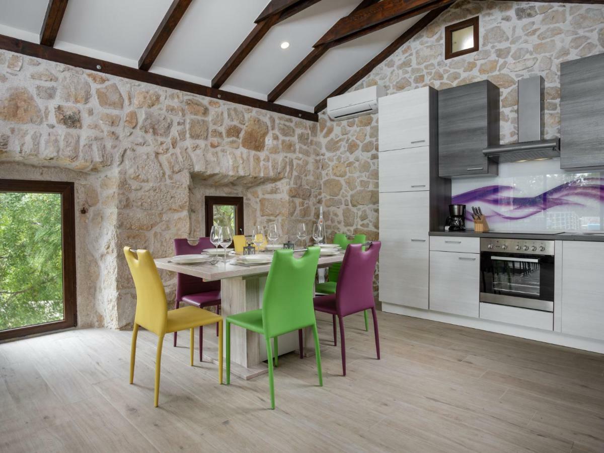 Holiday Home Villa Matija By Interhome Drivenik المظهر الخارجي الصورة