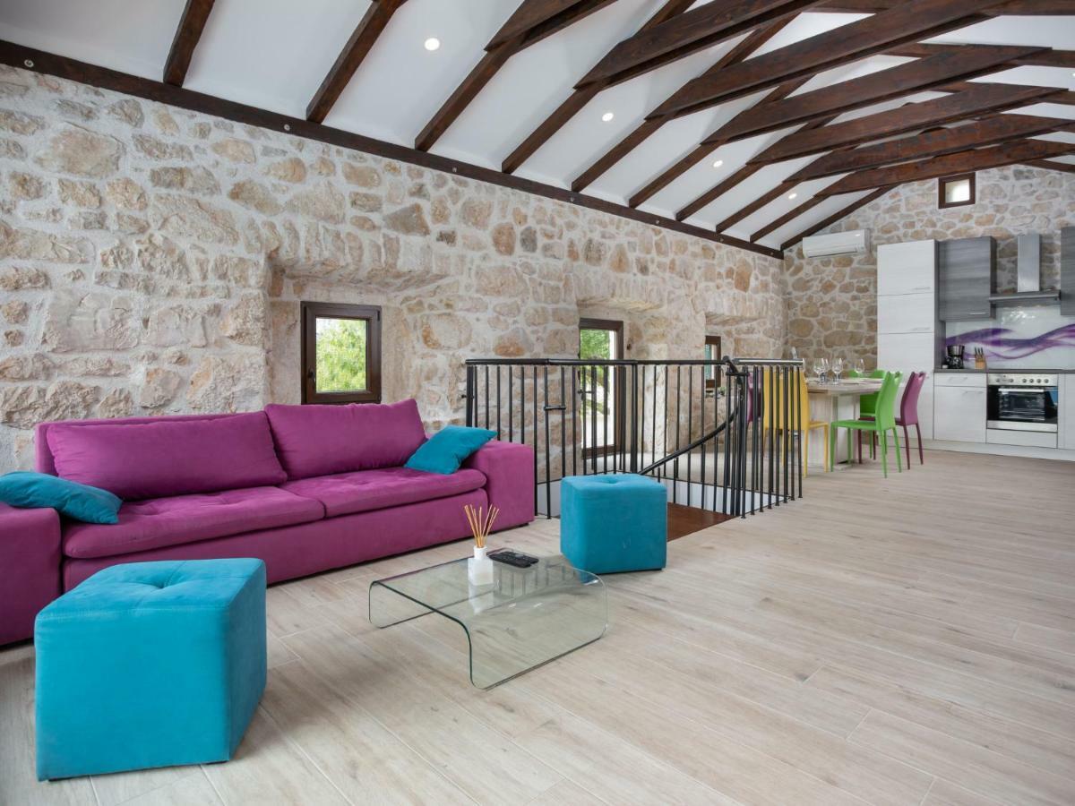 Holiday Home Villa Matija By Interhome Drivenik المظهر الخارجي الصورة